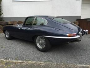 Jaguar E-Type photo