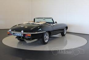 Jaguar E-Type photo