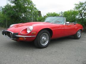 Jaguar E-Type photo