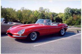 Jaguar E-Type photo