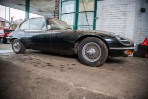 Jaguar E-Type photo