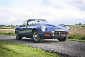 Jaguar E-Type photo