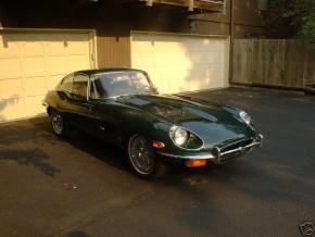 Jaguar E-Type photo