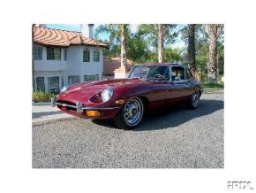 Jaguar E-Type photo