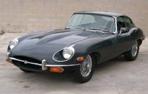 Jaguar E-Type photo