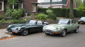 Jaguar E-Type photo