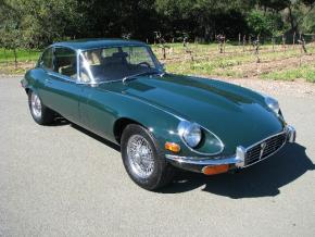 Jaguar E-Type photo