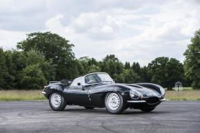 Jaguar E-Type photo