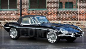 Jaguar E-Type photo