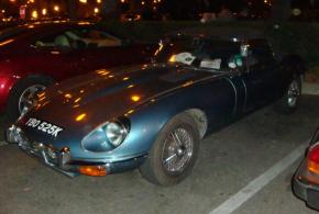 Jaguar E-Type photo