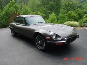 Jaguar E-Type photo