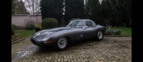 Jaguar E-Type photo