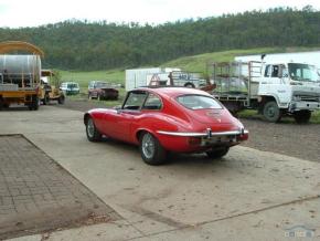 Jaguar E-Type photo