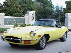 Jaguar E-Type photo