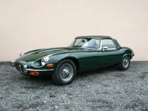 Jaguar E-Type photo