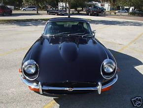 Jaguar E-Type photo