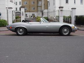 Jaguar E-Type photo