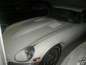 Jaguar E-Type photo