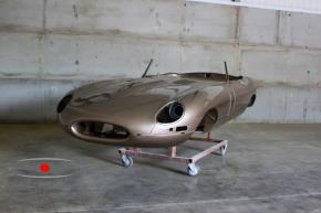 Jaguar E-Type photo