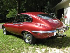 Jaguar E-Type photo