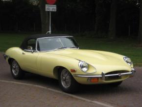 Jaguar E-Type photo