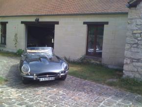 Jaguar E-Type photo