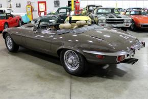 Jaguar E-Type photo