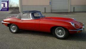 Jaguar E-Type photo