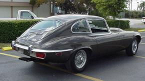 Jaguar E-Type photo