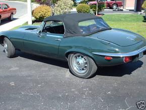 Jaguar E-Type photo