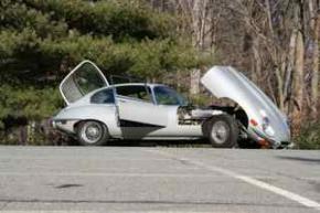 Jaguar E-Type photo