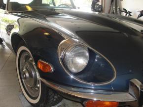 Jaguar E-Type photo