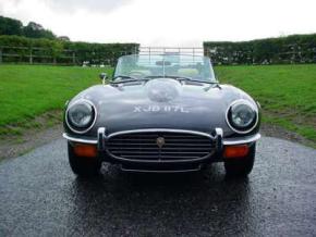 Jaguar E-Type photo