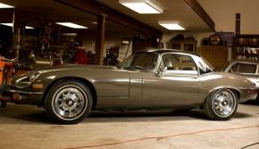 Jaguar E-Type photo