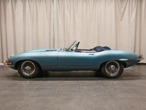 Jaguar E-Type photo