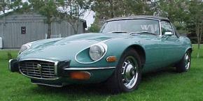 Jaguar E-Type photo