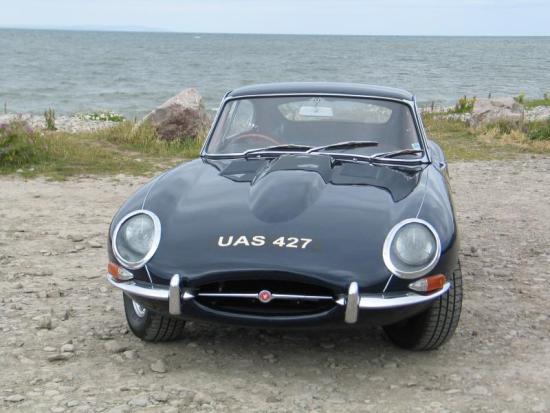 Jaguar E-Type photo