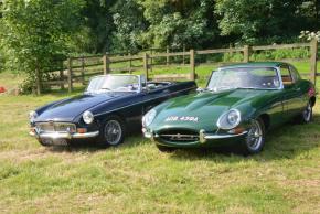 Jaguar E-Type photo