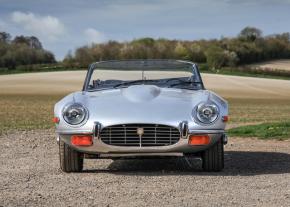 Jaguar E-Type photo