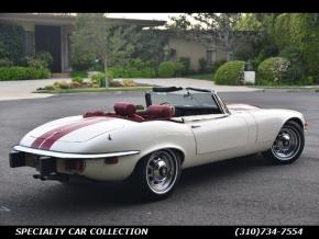 Jaguar E-Type photo