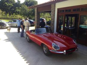 Jaguar E-Type photo