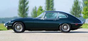 Jaguar E-Type photo