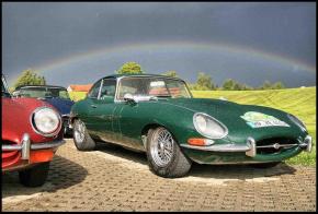 Jaguar E-Type photo