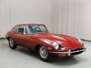 Jaguar E-Type photo