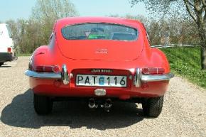 Jaguar E-Type photo