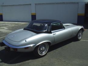 Jaguar E-Type photo