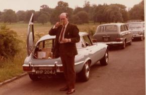 Jaguar E-Type photo