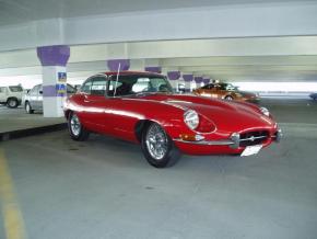 Jaguar E-Type photo