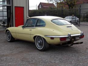 Jaguar E-Type photo