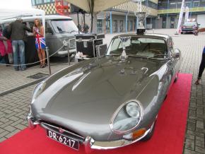 Jaguar E-Type photo